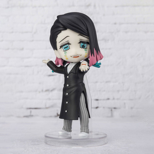 Bandai Demon Slayer: Kimetsu no Yaiba Enmu Figuarts Mini Figure