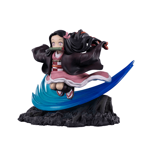 Bandai Demon Slayer: Kimetsu no Yaiba Kamado Nezuko Figuarts ZERO Figure