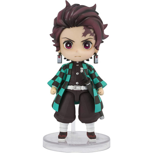 Bandai Demon Slayer: Kimetsu no Yaiba Kamado Tanjiro Figuarts Mini Figure