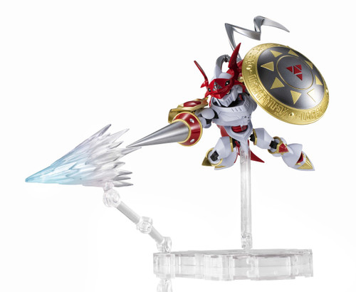 Bandai Digimon Tamers Dukemon Special Color Ver. NXEDGE Style Action Figure