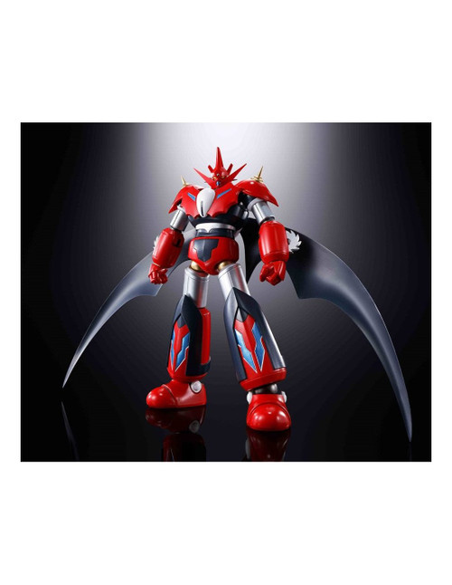 Bandai Getter Robo Arc GX-98 Getter D2 Soul of Chogokin Action Figure