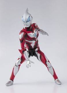 Bandai Ultraman Geed Primitive S.H. Figuarts Action Figure