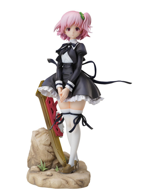Furyu Corporation Assault Lily Bouquet Riri Hitotsuyanagi 1/7 Scale Figure