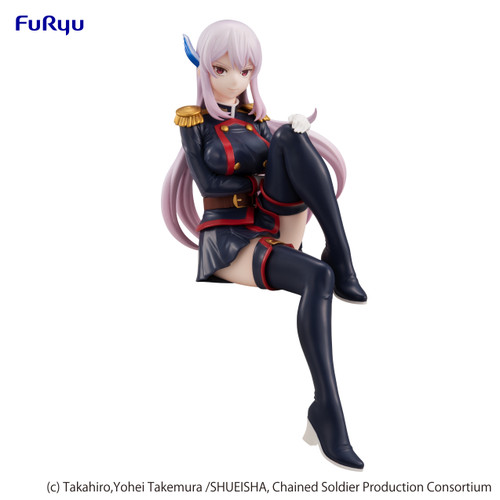 Furyu Corporation Chained Soldier Kyouka Uzen Noodle Stopper Figure