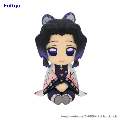 Furyu Corporation Demon Slayer: Kimetsu no Yaiba Kocho Shinobu Potetto Figure