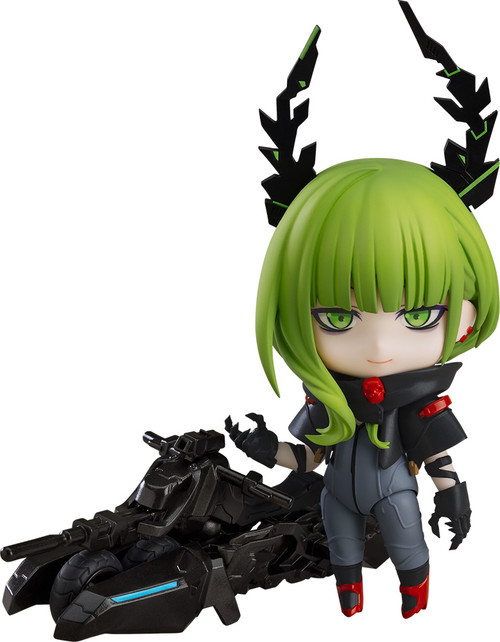 Good Smile Company Black Rock Shooter: Dawn Fall Dead Master Dawn Fall Ver. Nendoroid