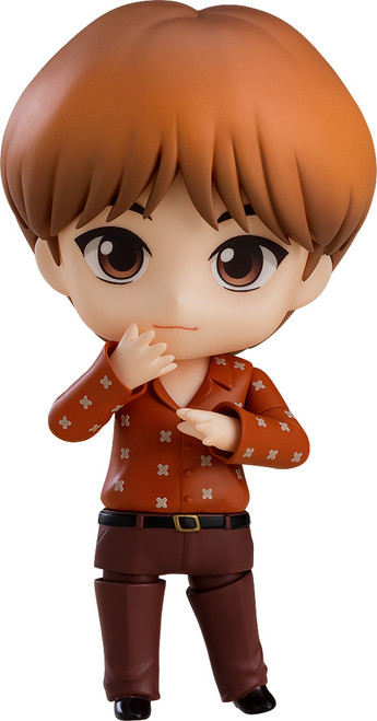 Good Smile Company BTS Tinytan Jin Nendoroid