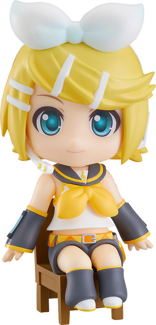 Good Smile Company Character Vocal 02: Kagamine Rin/Len Kagamine Rin Nendoroid Swacchao!