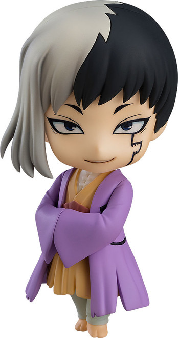 Good Smile Company Dr. Stone Gen Asagiri Nendoroid