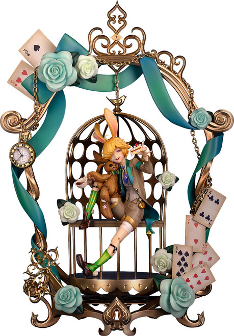 Good Smile Company Fairytale Another March Hare 1/8 Scale Figure