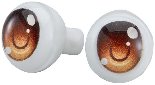 Good Smile Company Nendoroid Doll Eyes (Brown)