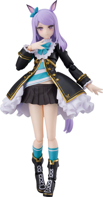 Good Smile Company Uma Musume: Pretty Derby Mejiro McQueen Figma