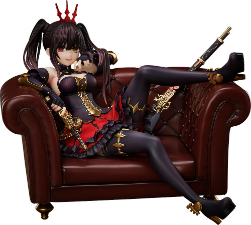 Kadokawa Date A Live Date A Live Kurumi Tokisaki Empress Ver. 1/7 Scale Figure