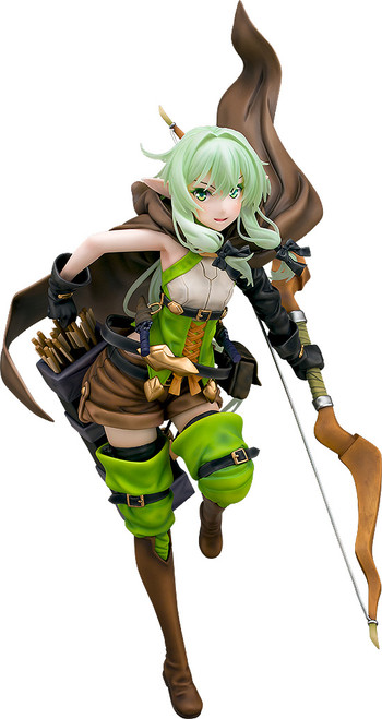 Phat! Company Goblin Slayer High Elf Archer (Re-Run) 1/7 Scale Figure