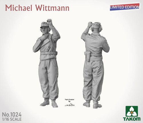 Takom 1/16 Michael Wittmann (Limited Edition)