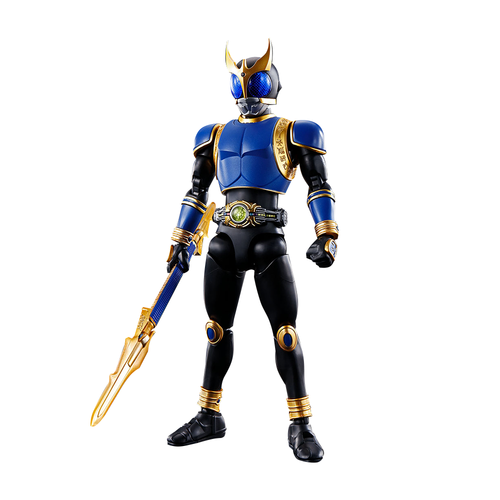 Bandai Kamen Rider Masked Rider Kuuga Dragon Form/Risingdragon Figure-Rise Standard Model Kit