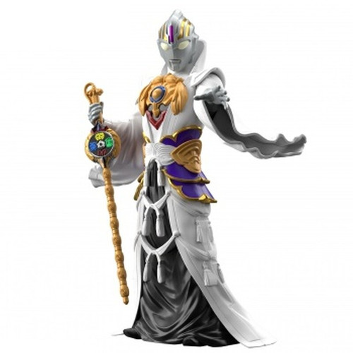 Bandai Ultraman the Armour of Legends #12 Ultraman Orb Jiang Ziya Armour Model Kit