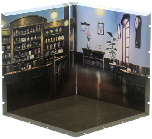 Good Smile Company Dioramansion 200 Cafe