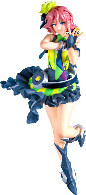 Good Smile Company Macross Delta Plamax MF-09: Minimum Factory Kaname Buccaneer (Re-Run) 1/20 Scale Figure Model Kit