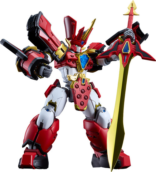 Good Smile Company Mado King Granzort King's Style Granzort
