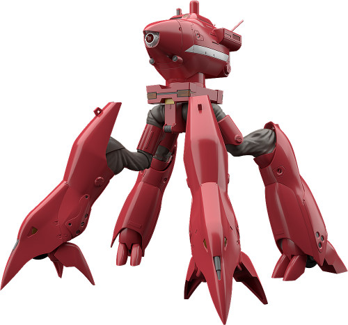 Good Smile Company Mobile Police Patlabor Type 97 TFV-EX Crab-Man High Leg 1/60 Scale Moderoid Model Kit