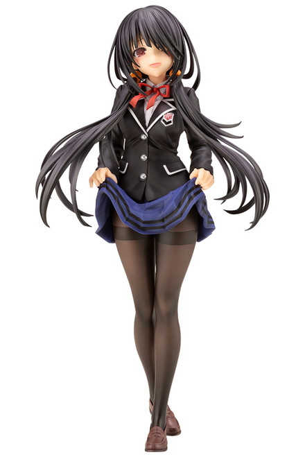 Kotobukiya Date A Live IV 1/7 Kurumi Tokisaki School Uniform Ver.
