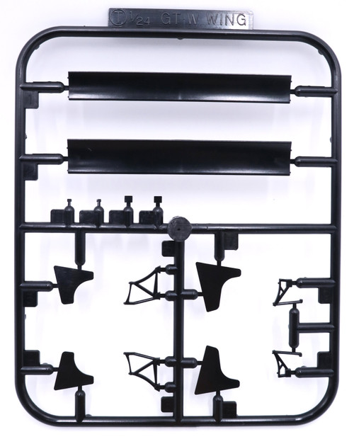 Fujimi 1/24 Mitsubishi Lancer Evolution IX GSR with GT Wing