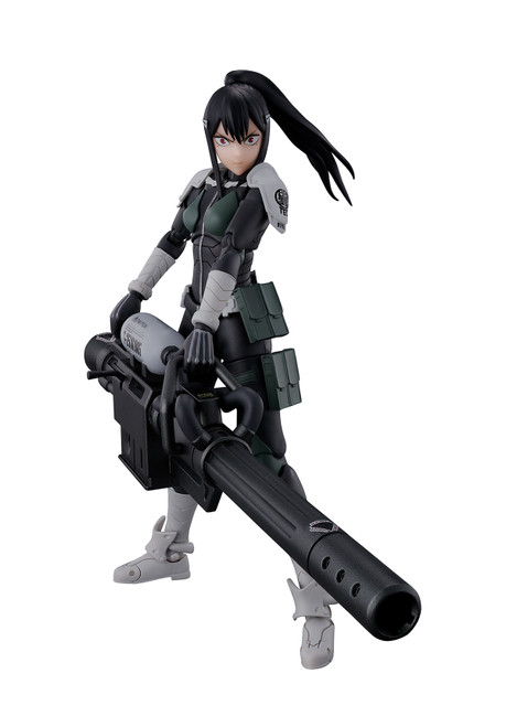Bandai Kaiju No. 8 Mina Ashiro S.H. Figuarts Action Figure