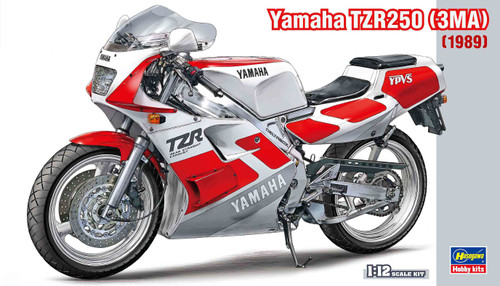 Hasegawa 1/12 Yamaha TZR250 3MA 1989