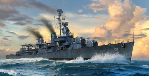 ILOVEKIT 1/350 USS Stevens DD-479