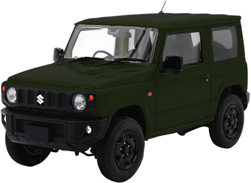 Fujimi 1/24 Suzuki Jimny Sierra JB64 XL Jungle Green