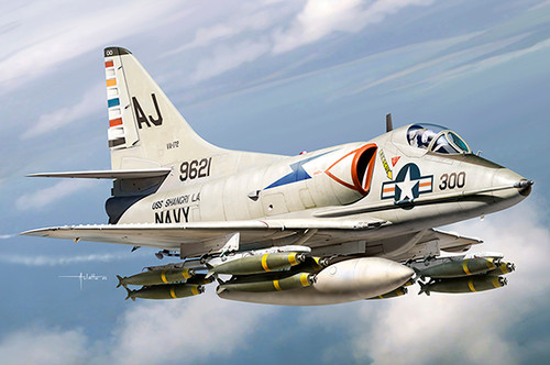 Hobby Boss 1/48 A-4C Sky Hawk