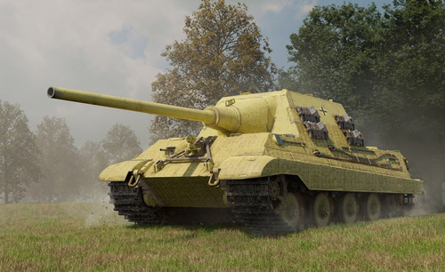 Hobby Boss 1/35 German Sd.Kfz.186 Jagdtiger (Porsche Production)