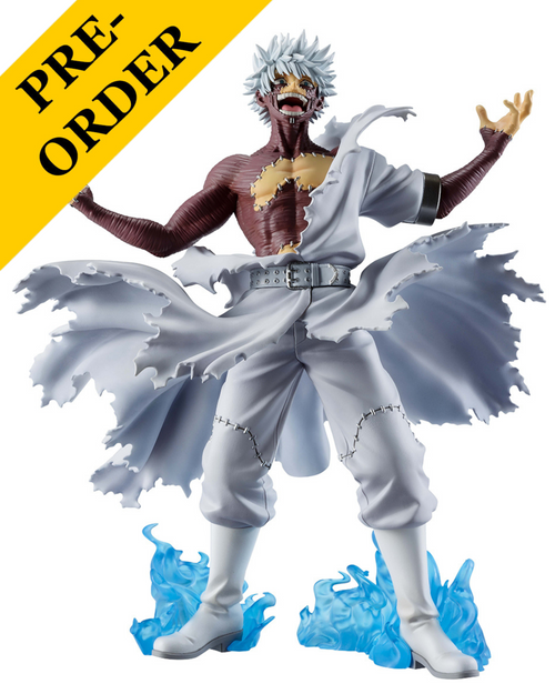 Bandai Masterlise Ichibansho Figure Dabi (On Top of Happiness) "My Hero Academia"