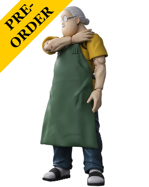 Bandai S.H.Figuarts Sakamoto Taro "Sakamoto Days"