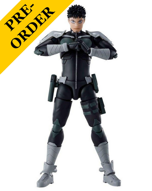 Bandai S.H.Figuarts Kafka Hibino "Kaiju No.8"