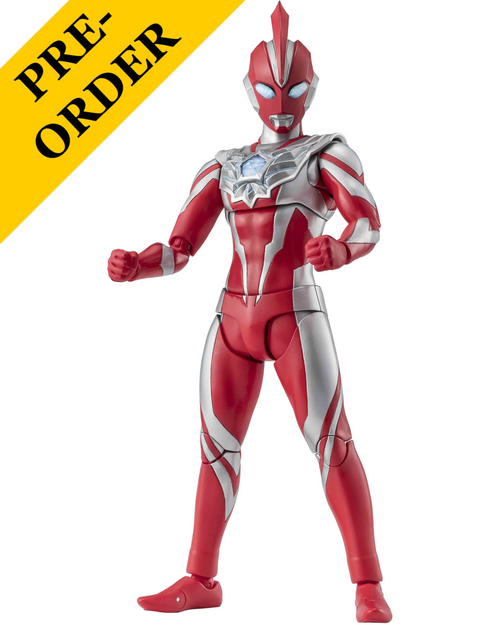 Bandai S.H.Figuarts Ultraman Omega "Ultraman Omega"