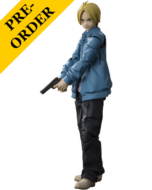 Bandai S.H.Figuarts Asakura Shin "Sakamoto Days"