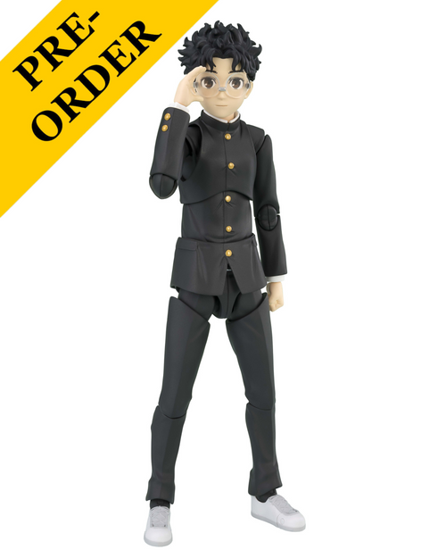 Bandai S.H.Figuarts Okarun "Dandadan"