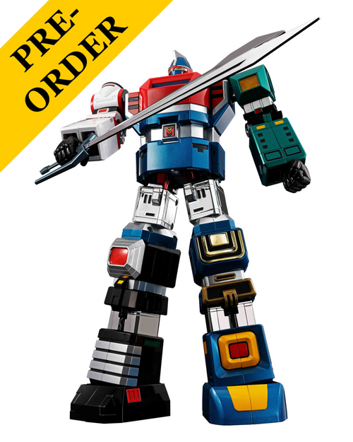 Bandai Soul of Chogokin GX-40SP Godmarz Chogokin 50th Ver. "God Mars"