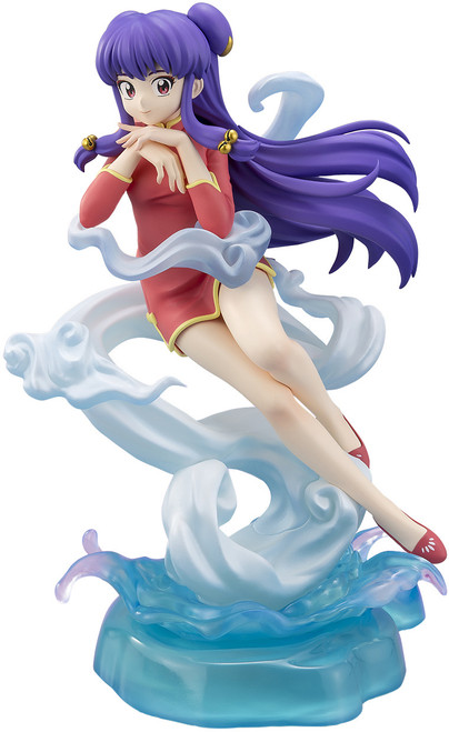 Bandai Figuarts Zero chouette Shampoo "Ranma 1/2"
