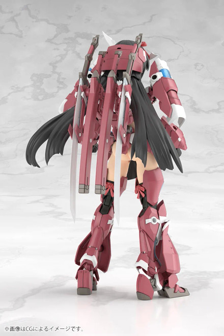 Kotobukiya Frame Arms Girl Grande Scale Magatsuki