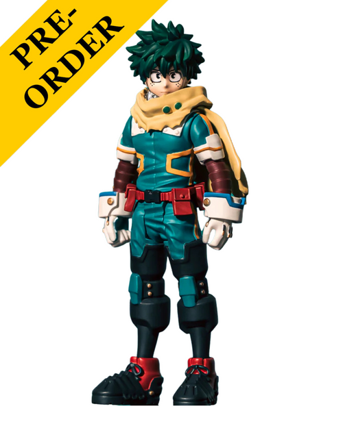 Kotobukiya X Takara Tomy CK-M01 Collekazaro My Hero Academia Izuku Midoriya