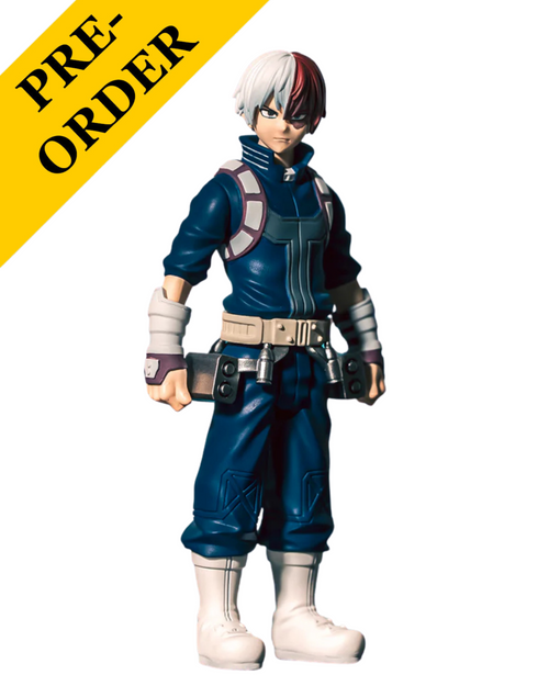 Kotobukiya X Takara Tomy CK-M03 Collekazaro My Hero Academia Shoto Todoroki