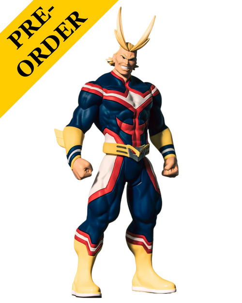 Kotobukiya X Takara Tomy CK-M04 Collekazaro My Hero Academia All Might