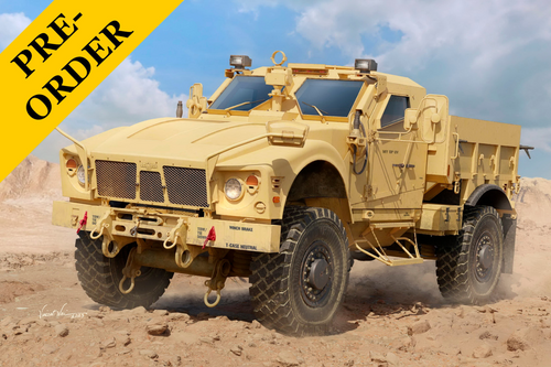 ILOVEKIT 1/35 M-ATV CargoCarrier