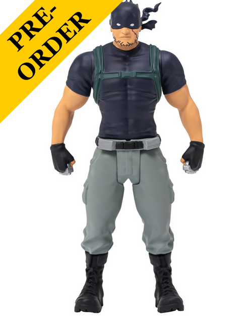 Kotobukiya X Takara Tomy CK-V03 Collekazaro Vigilante Knuckle Duster