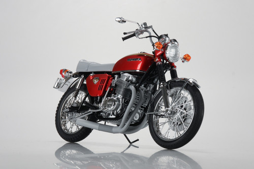 Aoshima 1/12 The Bike #23 Honda CB750 Dream CB750 Four '69 Custom