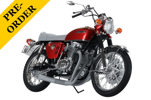 Aoshima 1/12 The Bike #23 Honda CB750 Dream CB750 Four '69 Custom