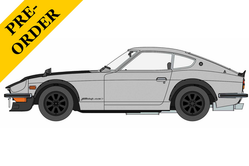Hasegawa 1/24 Nissan Fairlady 240Z Custom Version